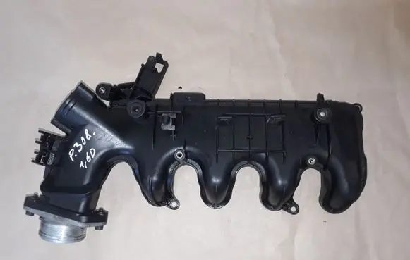 Peugeot 308 Intake manifold 9653808680 993390