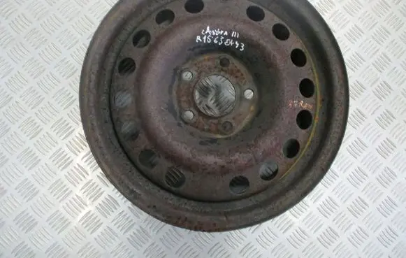 Ford Mondeo Mk III R15 steel rim 