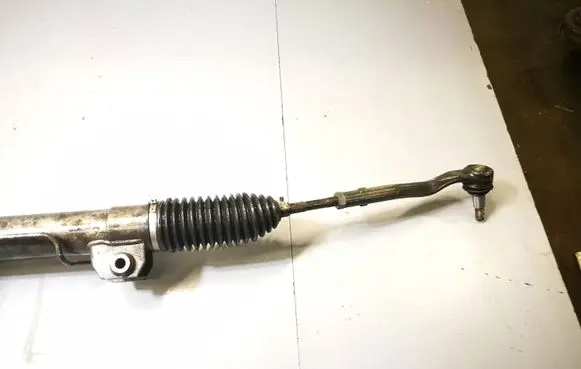 Mercedes-Benz E W212 Steering rack 7853993535 A00038054