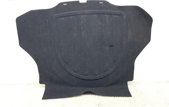 Hyundai Elantra VII Trunk/boot floor carpet liner 