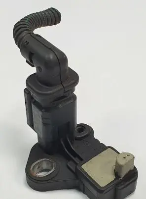 Citroen Berlingo Crankshaft position sensor 9664387380