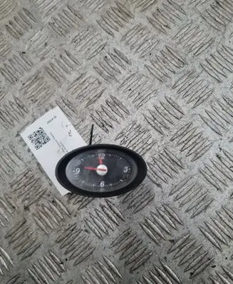 Ford Galaxy Clock 