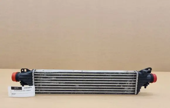 Opel Corsa E Intercooler radiator 92178D4751000