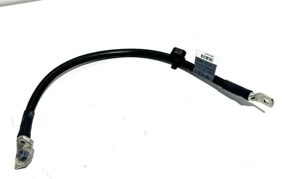 Audi A4 S4 B9 8W Negative earth cable (battery) 8W0971235A 44737