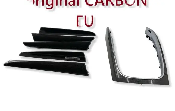 Audi Q5 SQ5 Interior decorative trim set 8R0863305P 8R0867409N 8R0867410N
