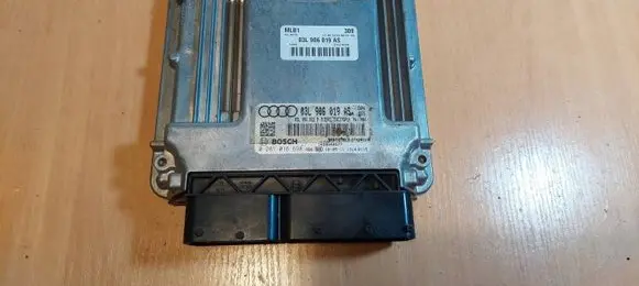 Audi Q5 SQ5 Engine control unit/module ECU 0281016698 03L906019AS 03L906022B