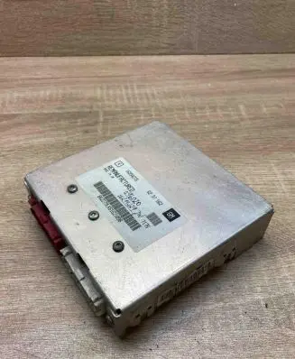 Opel Astra H Engine control unit/module ECU 16234275 6237562