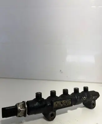 Peugeot 407 Fuel main line pipe 9654502680