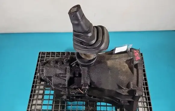 Volkswagen II LT Manual 5 speed gearbox DDY IMPRK1572885