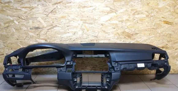 BMW 5 F10 F11 Dashboard