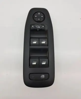 Peugeot 208 Electric window control switch 98242539ZD 03683097