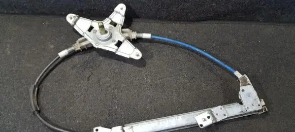Fiat Bravo - Brava Sliding door window regulator with motor 77700940