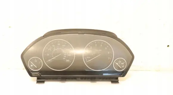 BMW 3 F30 F35 F31 Clock 9232895