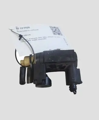 Volvo V60 Turbo solenoid valve 31339808