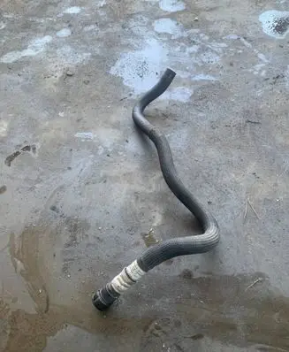 Citroen Jumper Power steering hose/pipe/line 1385875080