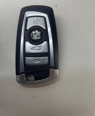 BMW 5 F10 F11 Ignition key/card 