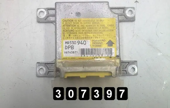 Mitsubishi Pajero Pinin Engine control unit/module MR530940