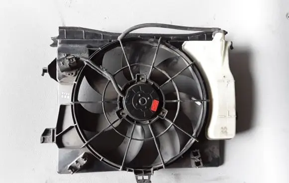 KIA Rio Radiator cooling fan shroud 25380-1W910