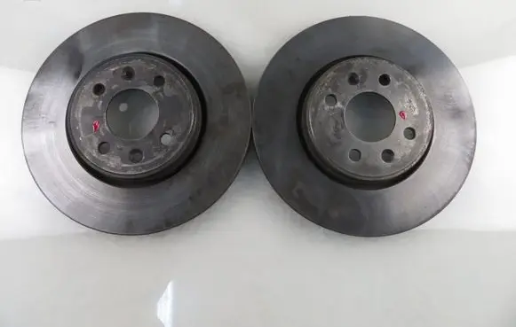 Renault Scenic II - Grand scenic II Front brake disc