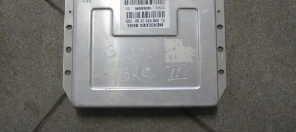 Suspension control unit/module