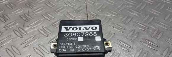 Volvo S40, V40 Cruise control unit/module 30807288 88080 5GA00631007