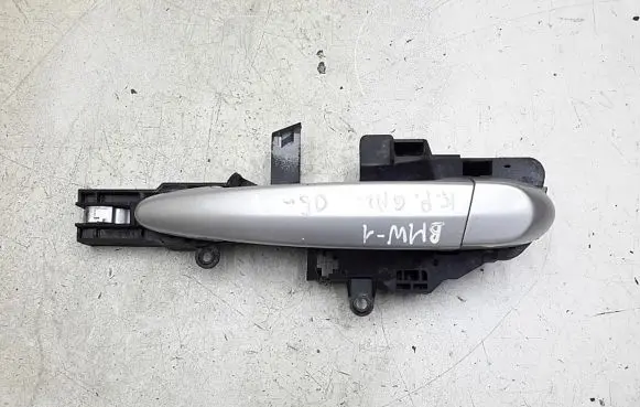 BMW 1 E81 E87 Loading door interior handle 