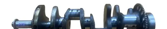 Cadillac Escalade IV Crankshaft 12623492