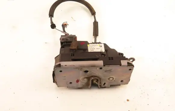 Rear door lock
