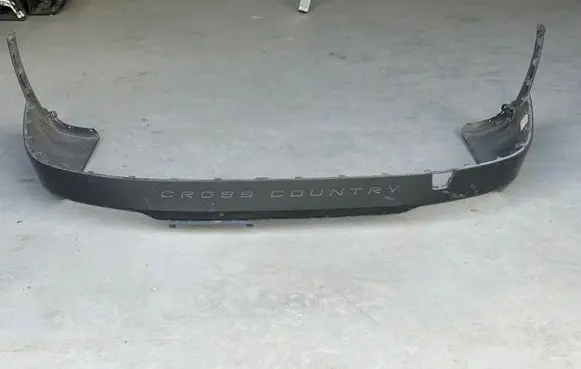 Volvo V90 Cross Country Rear bumper lower part trim 31383339
