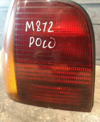 Volkswagen Polo III 6N 6N2 6NF Rear/tail lights