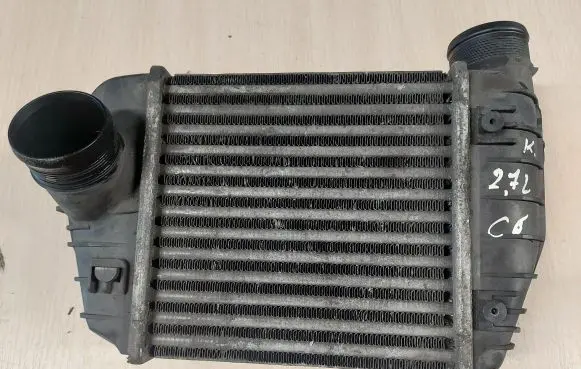 Audi A6 S6 C6 4F Intercooler radiator 4F0145805T