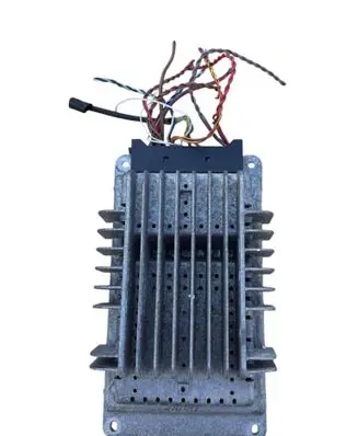 Audi A3 S3 8P Sound amplifier 8P0035223A