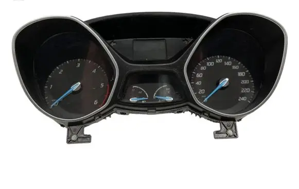 Ford Focus Speedometer (instrument cluster) BM5T10849CN