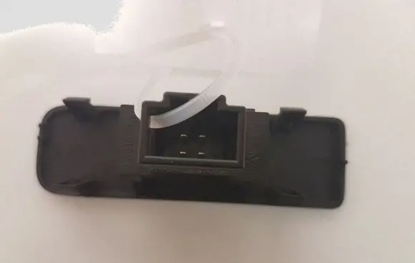 Volkswagen Golf V Passenger airbag on/off switch 5M0919234