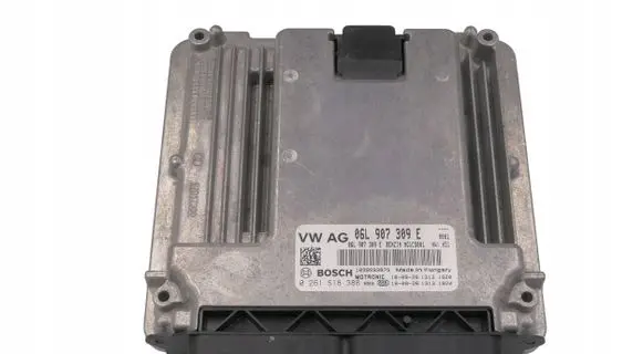 Audi A5 Engine control unit/module 06L907309E