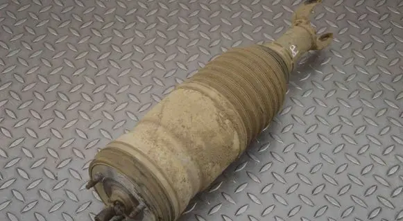 Dodge RAM 1500 DS Air suspension front shock absorber 1A15483A 05168441AB