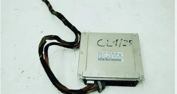 Mercedes-Benz CL C215 Injection control unit/module A1131535479 0261208361 1279100000