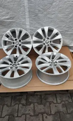 Opel Astra J R16 spare wheel 5X115