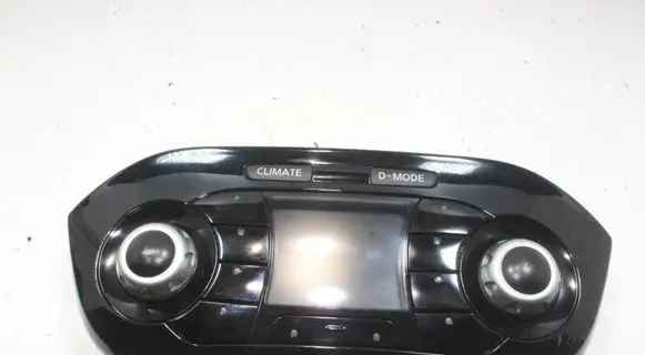 Nissan Juke I F15 Interior fan control switch 24845BX83A