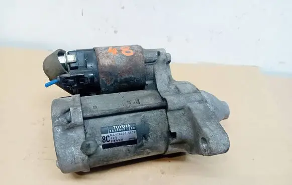 Toyota Avensis T270 Starter motor 281000T060 MS4280005830