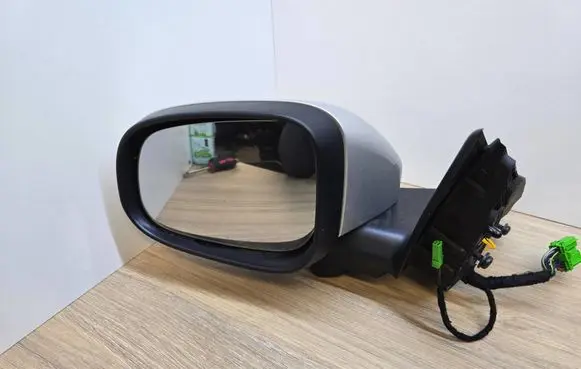 Volvo S80 Front door electric wing mirror 31298851