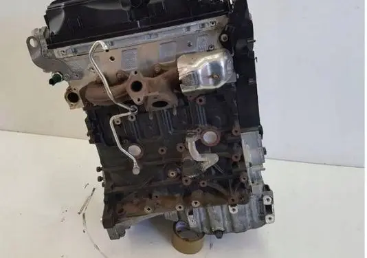 Audi A6 C7 Engine block CLG