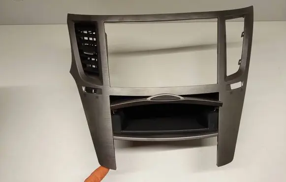Subaru Outback Radio/GPS head unit trim 66120AJ020