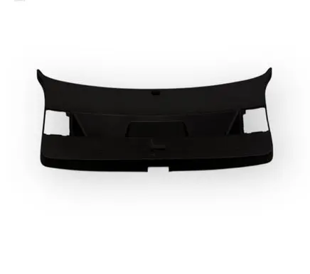Volkswagen Golf VI Tailgate/boot lid cover trim 5K6867605