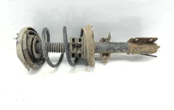 Renault Avantime Front shock absorber with coil spring