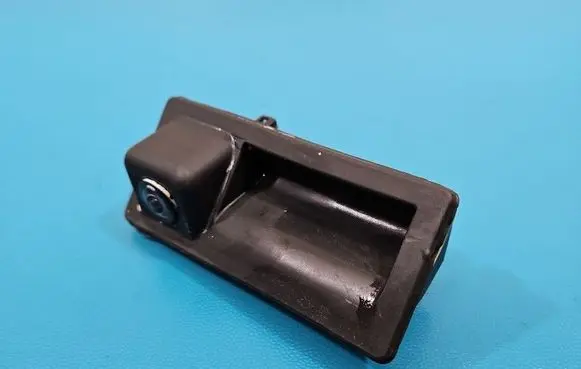 Audi Q7 4M Tailgate/trunk/boot exterior handle 4M0827566B IMPRK1566604