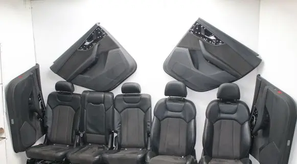Audi Q7 4M Interior set 