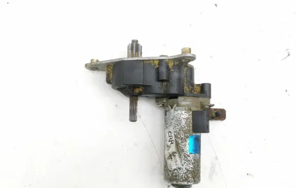 Seat adjustment motor