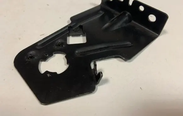 Audi Q5 SQ5 Engine bonnet (hood) release handle 80A823529D