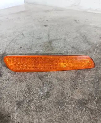 Front fender indicator light